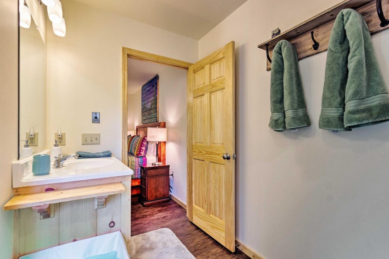 Bryson City Family Cabin - Mins To Smoky Mountains Esterno foto