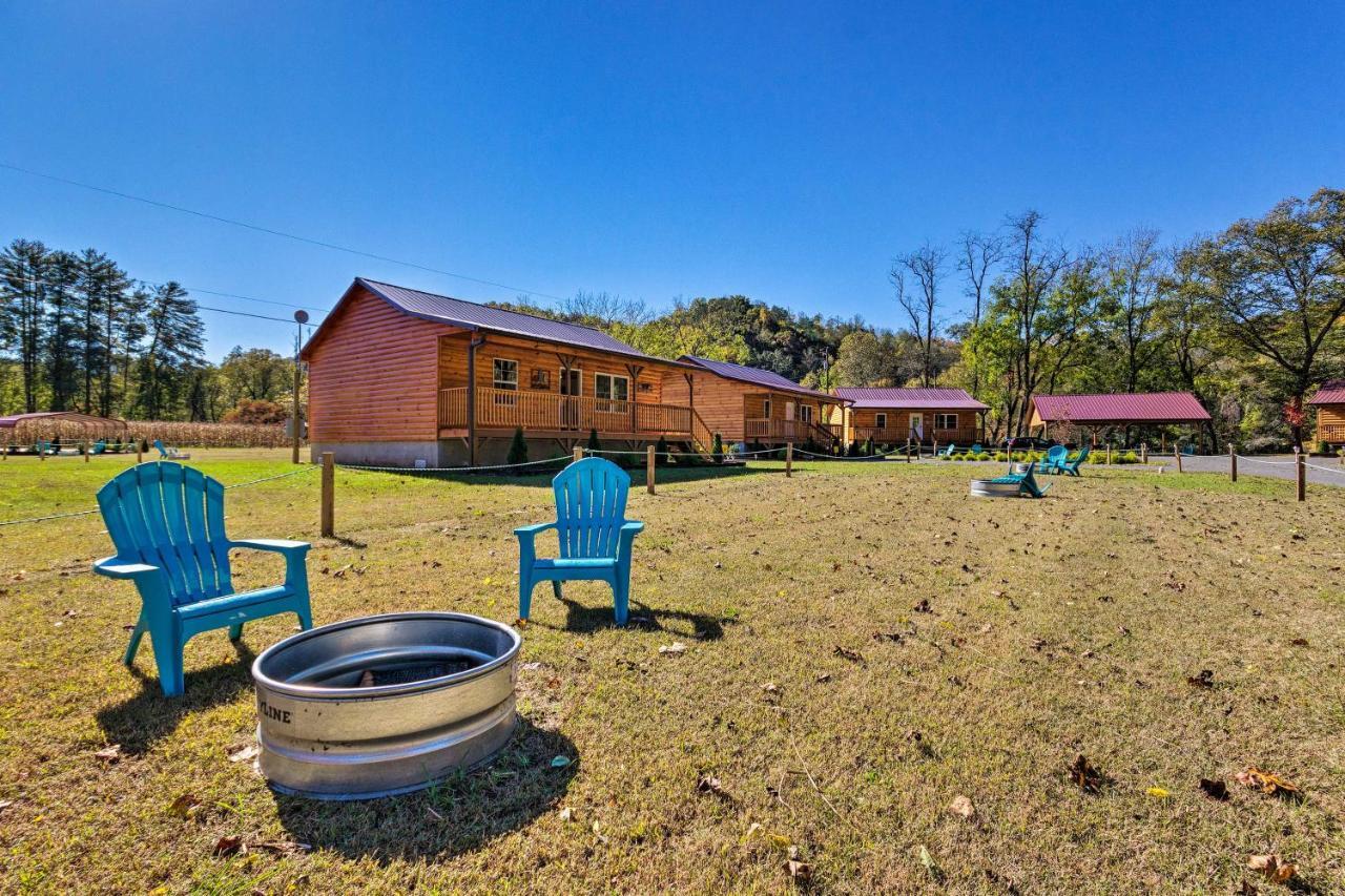 Bryson City Family Cabin - Mins To Smoky Mountains Esterno foto