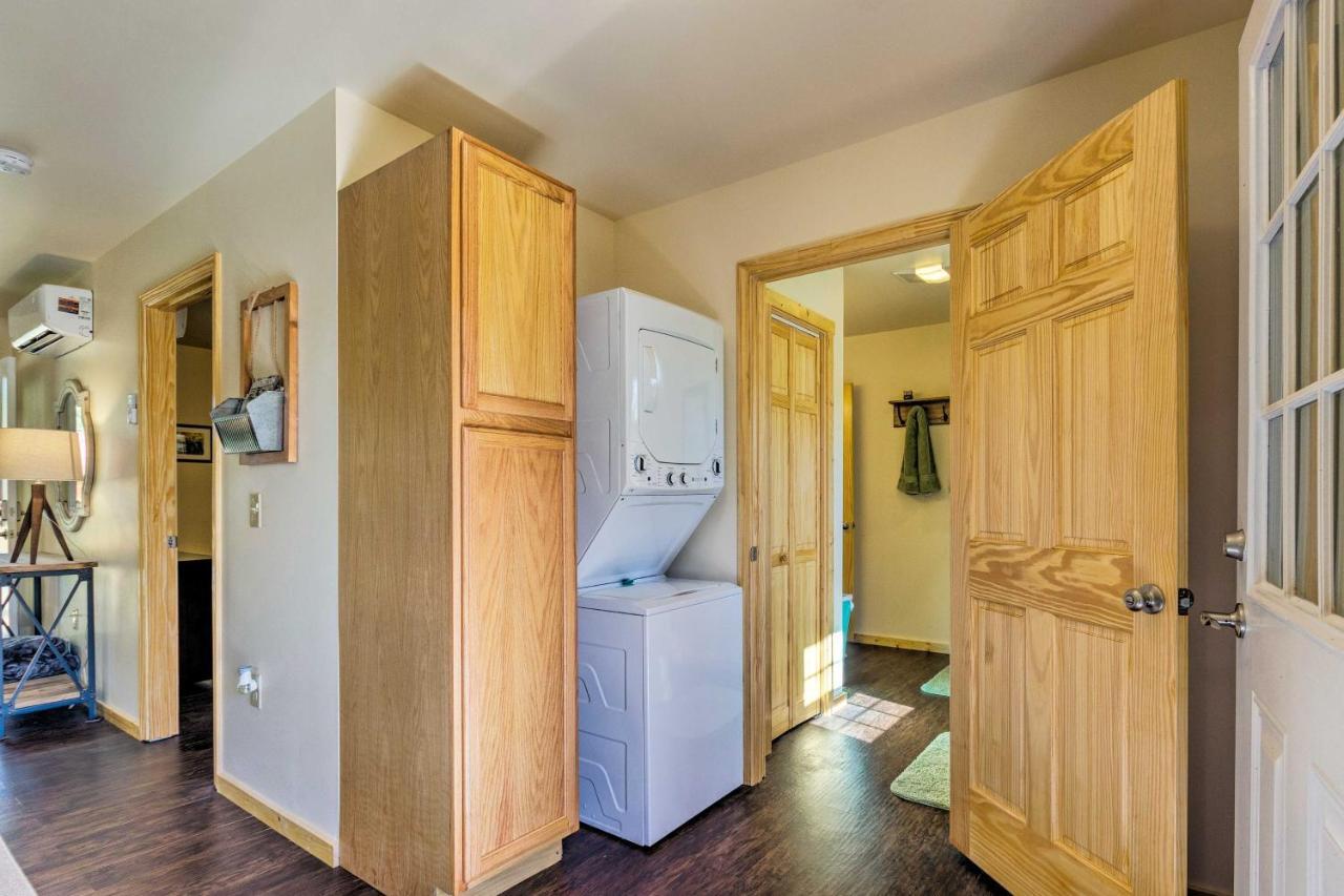 Bryson City Family Cabin - Mins To Smoky Mountains Esterno foto